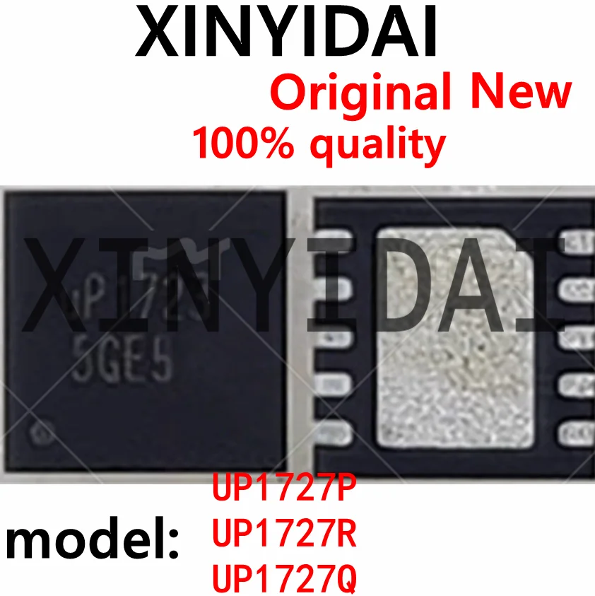 

5PCS UP1727PDDA UP1727P UP1727R UP1727Q QFN brand new original
