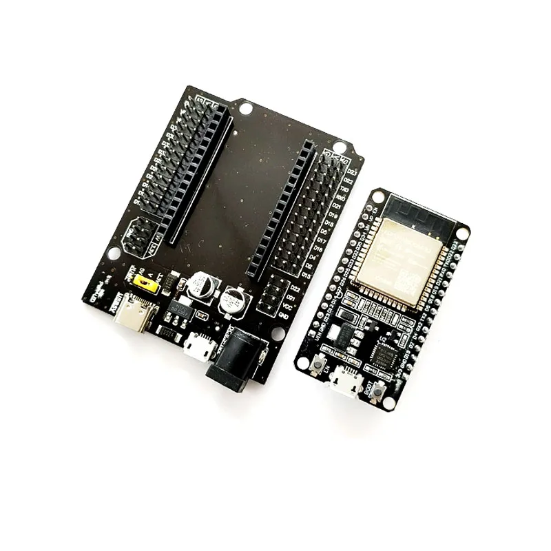 ESP32 Development Board Type-c USB CH340C WiFi+BT Ultra-Low Power Consumption Dual Core ESP32-DevKitC-32 ESP-WROOM