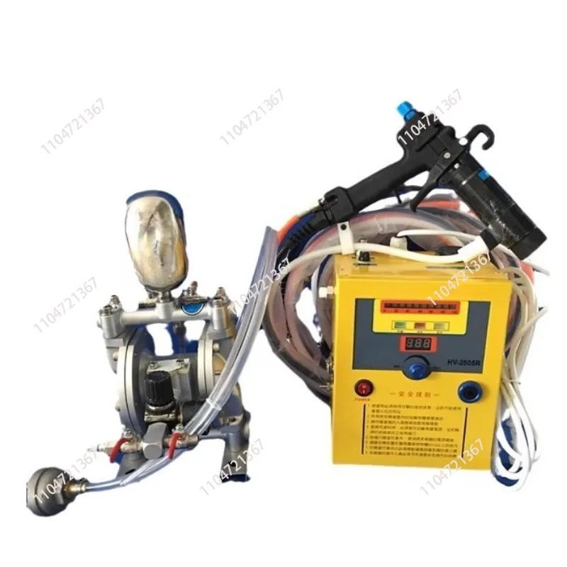 Liquid Electrostati…