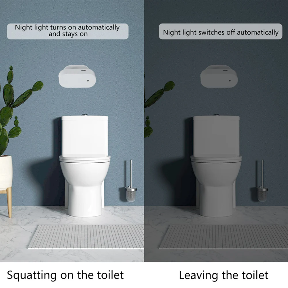 Рисунок 4 - Детектор присутствия человека Tuya Zigbee