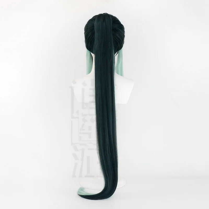 جينشين إمباكت كلاود التجنيب شعر مستعار كوسبلاي كرين شخصية هدية الهالوين