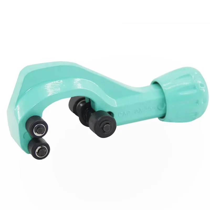 

ABCA-Stainless Steel Corrugated Pipe Cutter 0.3-1.3Inch Tube Cutter Wheel Metal Pipe Tool Accessories Pipe Cutter Roller