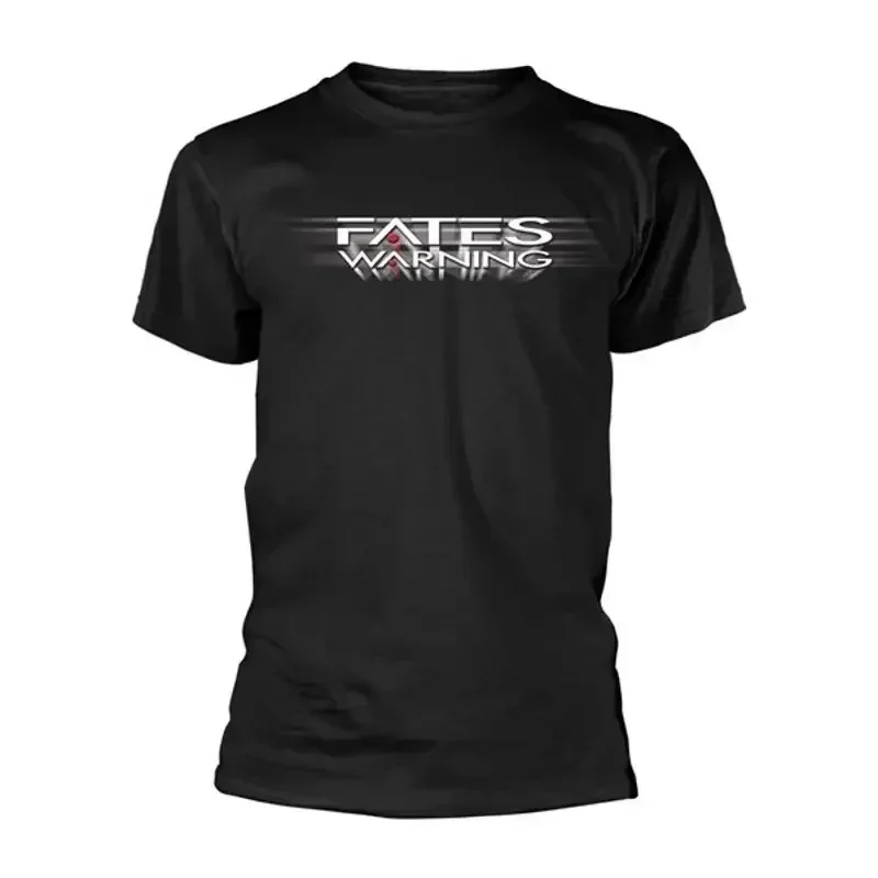 Fates Warning 'Logo' T Shirt New
