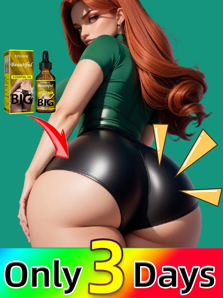 

Get a bigger, rounder booty in just minutes a day