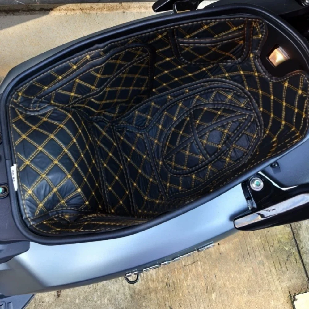 For SYM ADXTG400 special modification accessories seat bucket seat cushion inner lining protective pad inner lining pad storage