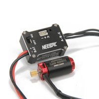 1224 4000KV 5000KV Brushless 11T Gear Motor 25A 2S ESC 5V/1A BEC for 1/28 1/24 1/18 Off-road Mini Car Crawler Axial FMS SCX24