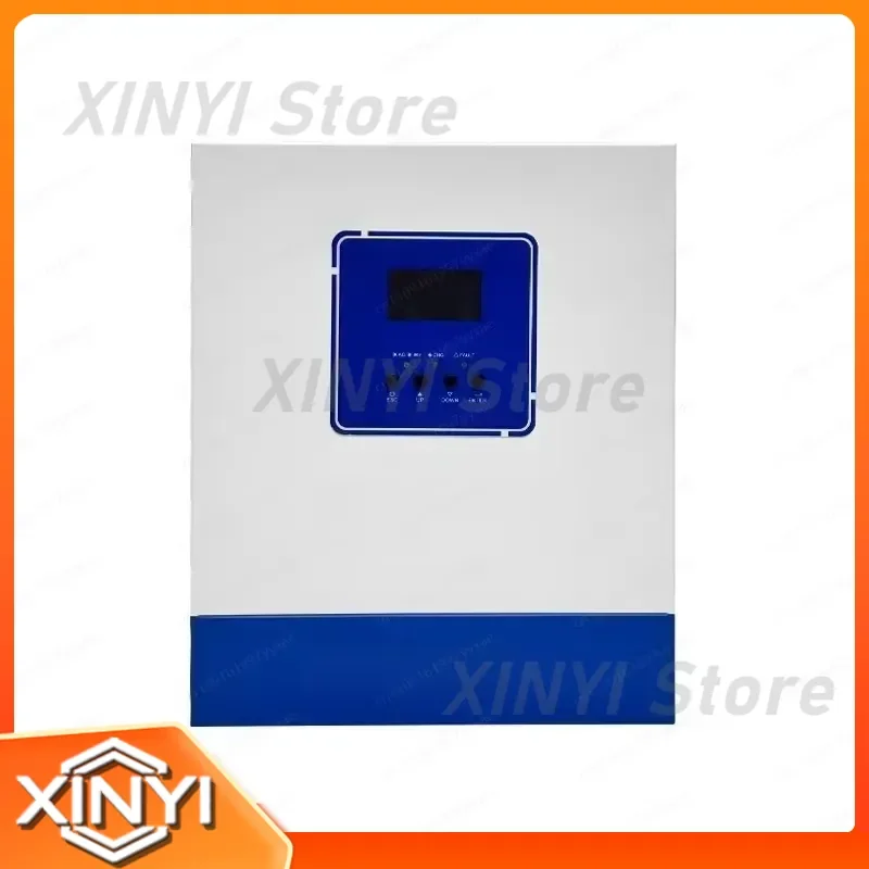 4KW 24V Hybrid Solar Inverter, Built‑in MPPT with Wi‑Fi & Parallel Function