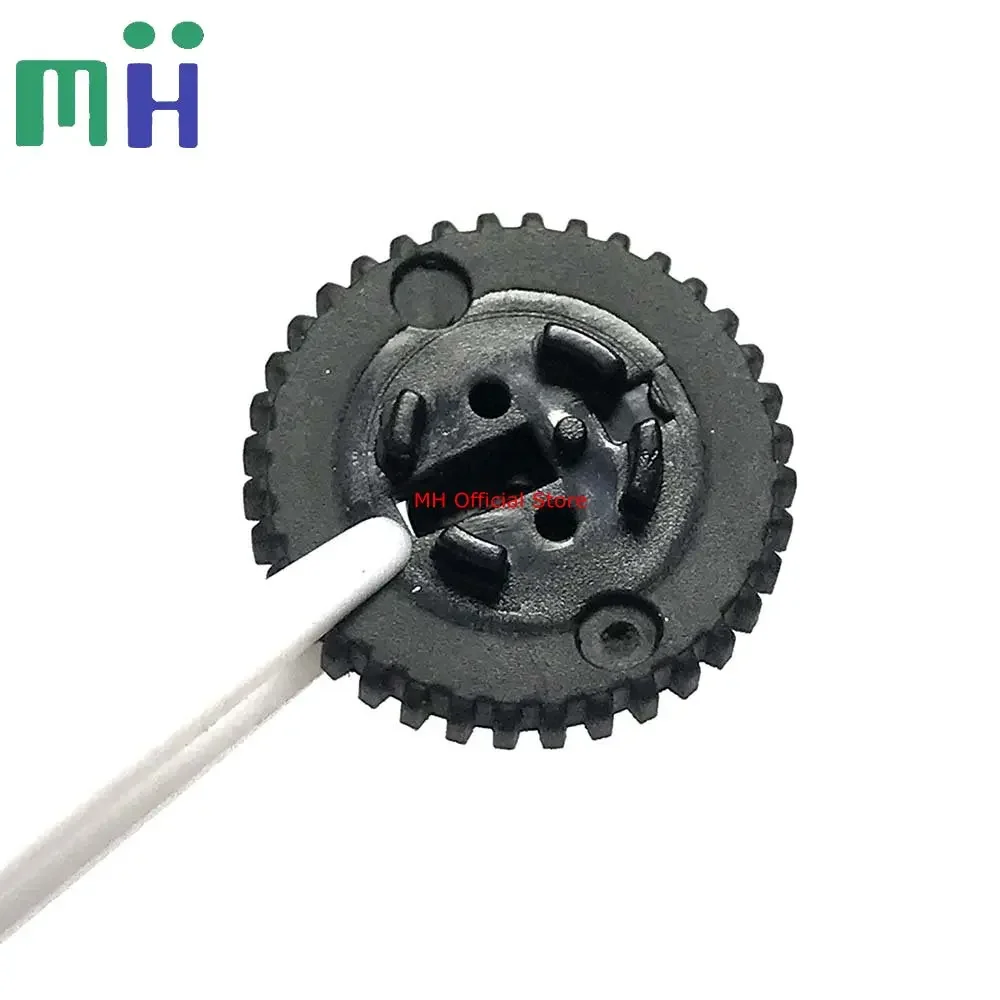 نسخة جديدة لكانون 6D الغطاء العلوي مصراع سرعة ضبط التحكم الطلب عجلة وحدة استبدال الكاميرا إصلاح قطع الغيار #2