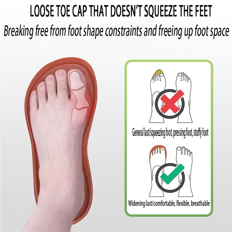 الحد الأدنى أحذية بيرفوت للجنسين خفيفة الوزن قابلة للتنفس بدون نعل واسعة اصبع القدم للرجال احذية الجري في الهواء الطلق أحذية المشي غير رسمية