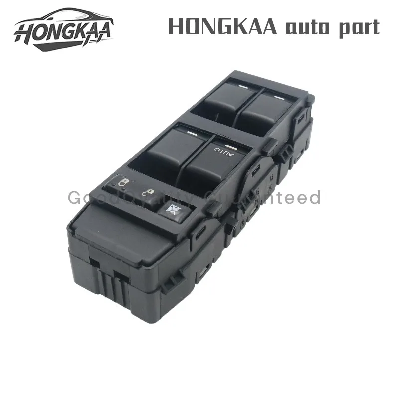 04602780AA Window Regulator Switch Assembly for Dodge Avenger Caliber Charger Dakota Magnum 2007-2010 Chrysler 300 Jeep Patriot