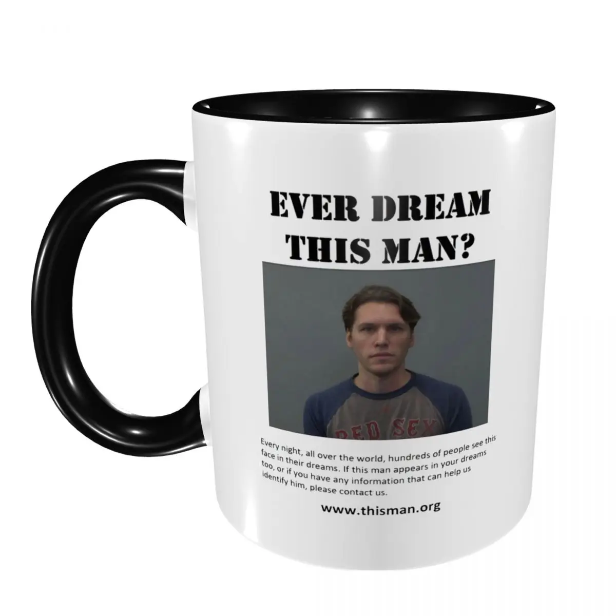 Ever Dream This Jerma Mug Funny Ceramic Coffee Cups Tea Mugs Milk Cup Drinkware Gift for Friends
