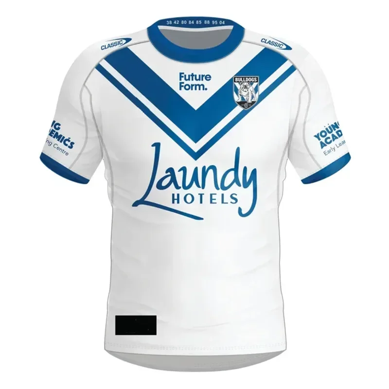 New shirts, home and away rugby jerseys, shorts - men's fashionable and comfortable high-quality short sleeves