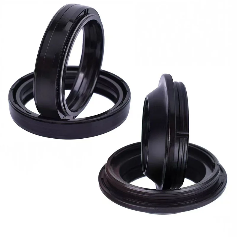 41*53*8/10.5 ل انتصار بونفيل جميع الإصدارات 790 سرعة ماستر 790 تشويش إذاعي 865 دراجة نارية الجبهة شوكة النفط ختم الغبار الختم