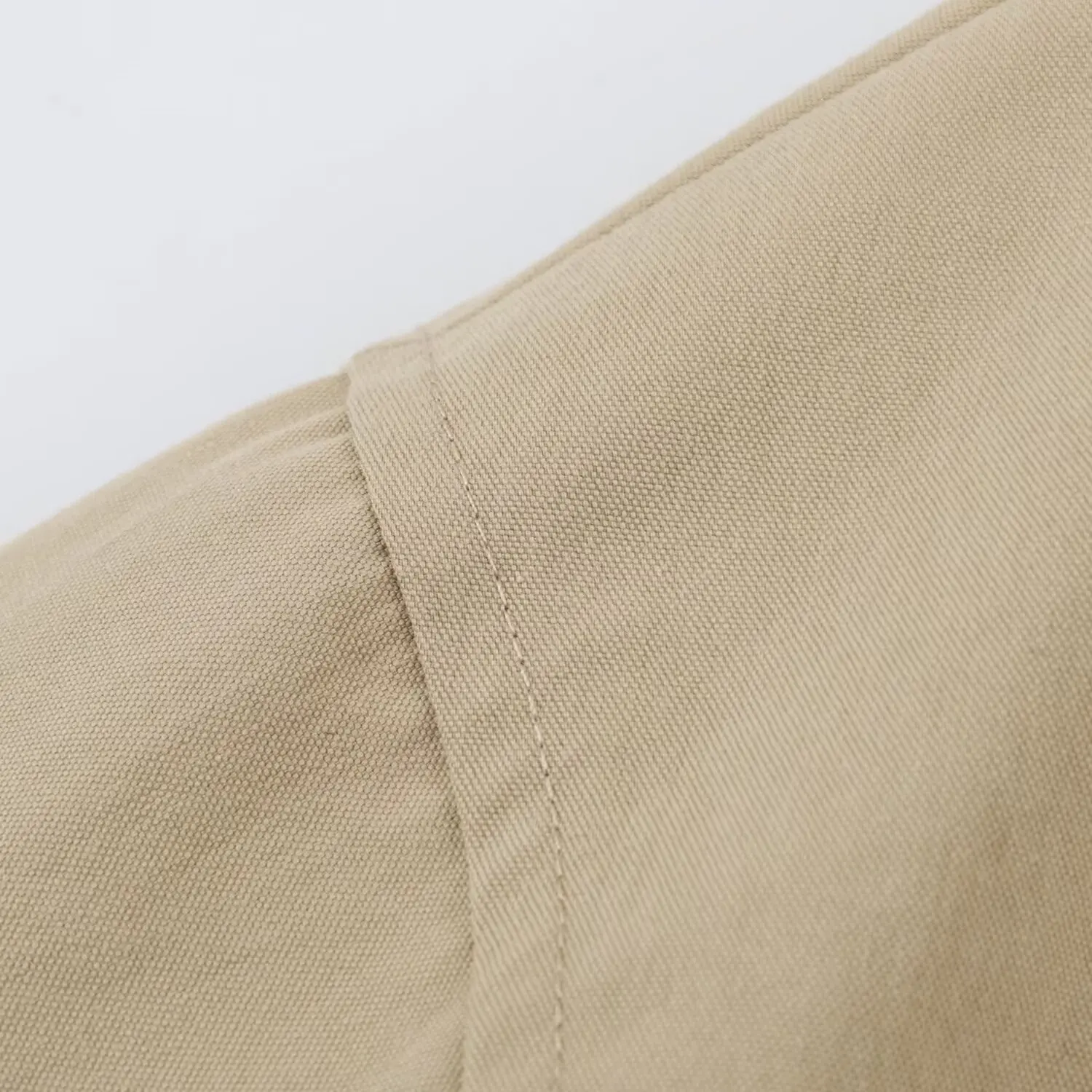 BSAY 2026 Herbst Damen Jacke mit abnehmbarer Kapuze, Revers, Reißverschluss, Kordelzug am Saum, kariertem Futter, lockerem Schnitt, langen Ärmeln, Business-Casual-Oberbekleidung – Detail 9