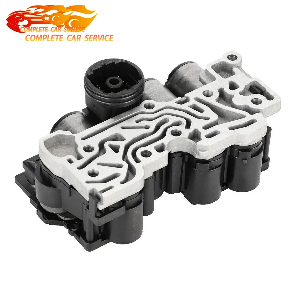 5R55S 5R55W Solenoid block pack 01-up Ford Explorer Auto transmission Tested 9L2Z7G391AA