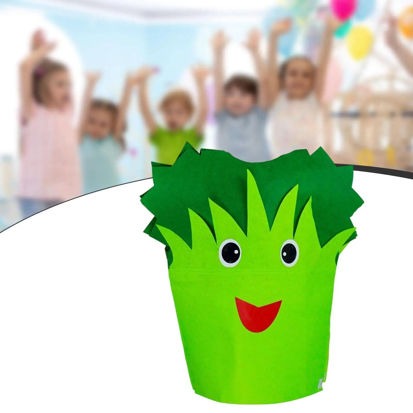 

Фестивальная одежда для выступлений, детский костюм китайской капусты для праздничных принадлежностей