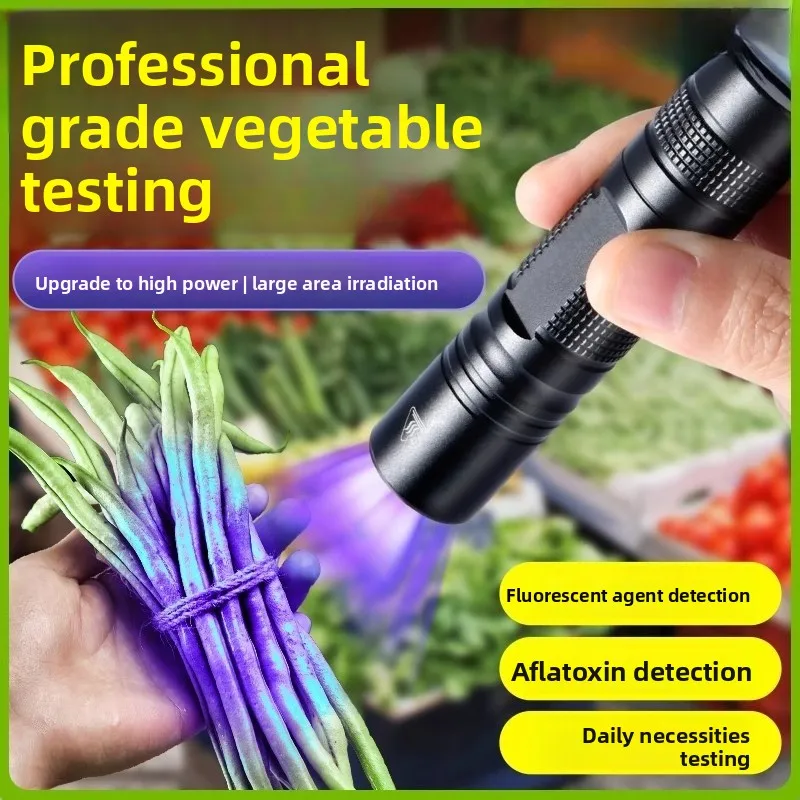 lanterna-uv-365nm-caneta-detectora-de-aflatoxina-lampada-led-ultravioleta-luz-de-inspecao-para-residuos-de-pesticidas-em-vegetais-e-agentes-fluorescentes