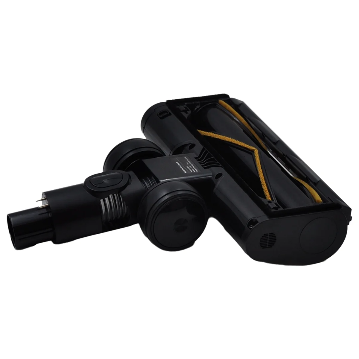 RISEN For Dreame R20 R30 Universal T20 T30 진공 청소기 액세서리 용 롤러 브러시가있는 LED 어셈블리가있는 바닥 브러시