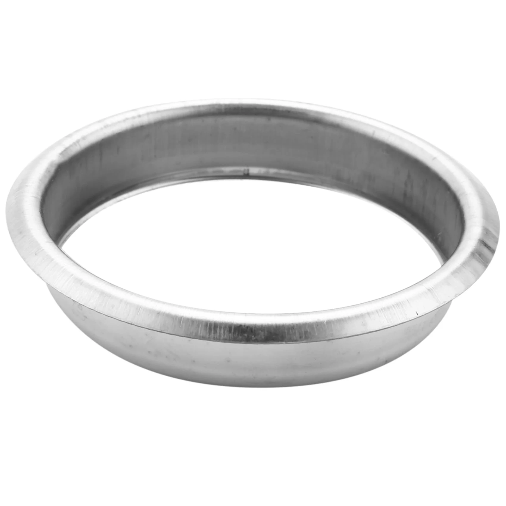 【THANKSGIVING DAY】4X 58Mm Coffee Machine Blank Filter/Stainless Steel Backwash Cleaning Blind Bowl Coffee Machine Accessories