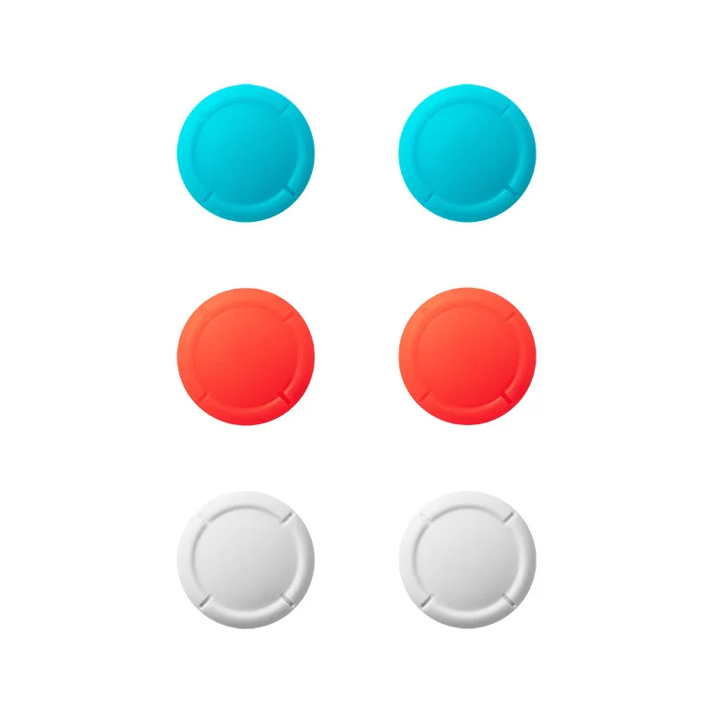 Tapa de repuesto de Joystick GuliKit NS42 Hall para JOY-CON, carcasa de repuesto compatible con Joystick GuliKit Hall NS40, accesorios de juego