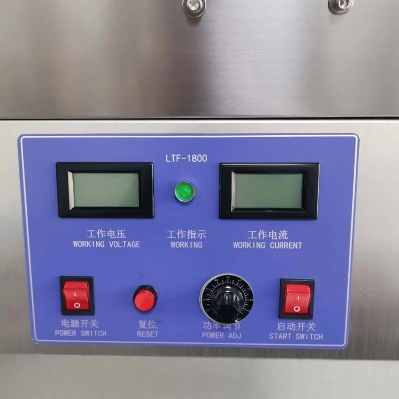 التلقائي الألومنيوم احباط آلة الختم ، الفولاذ المقاوم للصدأ غطاء زجاجة بلاستيكية التعريفي ، عالية السرعة