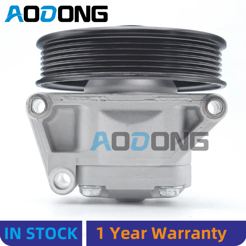 Power Steering Pump for FORD MONDEO FORD S-MAX 6G913A696AE 6G913A696AG 1474339 1674668 1542848 715520727 715520738