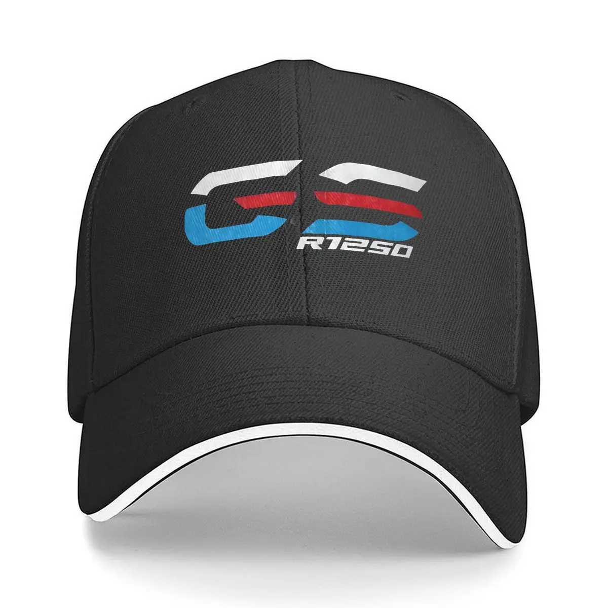 RT250 Baseball 2025 Graphic Sandwich Baseball Cap Outdoor