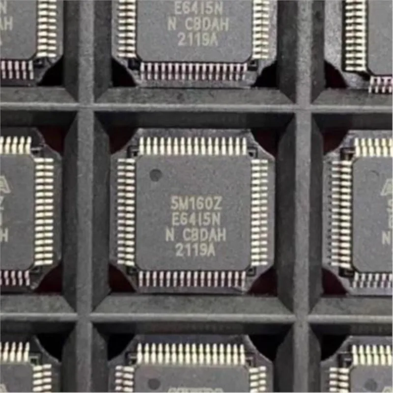 

5M160ZE64C5N 5M160ZE64I5N qfp64 2pcs