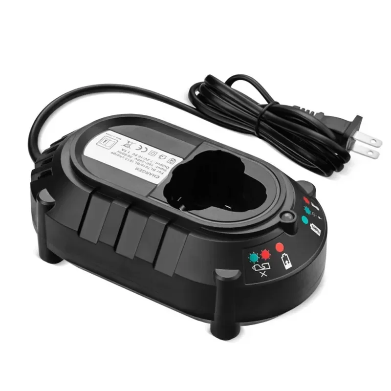 Li-ion Batterie Ladegerät Für Makita 10,8 V/12V Lithium-Batterie BL1013 DC10WA UK/Us-stecker Optional