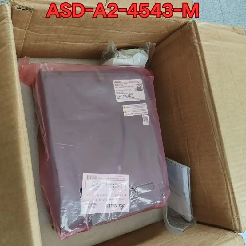 New original servo drive ASD-A2-4543-M Latest Pricing for 2026