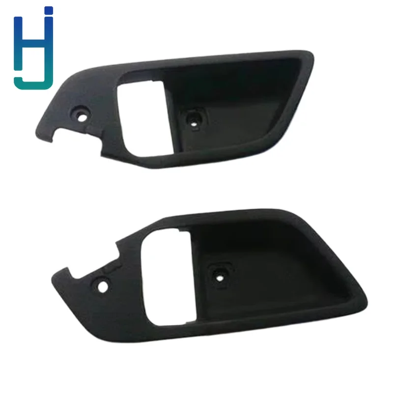 

82611-2C000 82621-2C000 Front Door Inside Handle Catch Black Cover For Hyundai Tiburon coupe 2003-2008