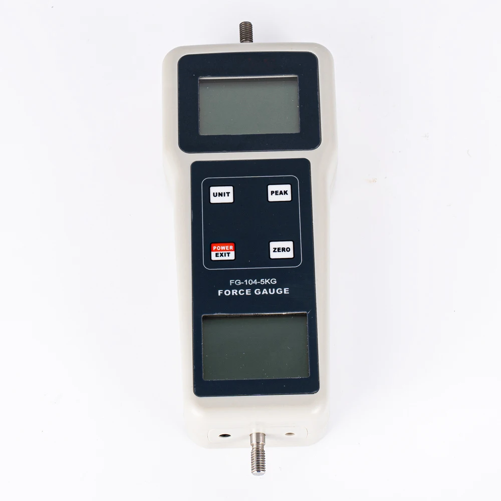 Small Digital Display Push Tension Meter Multi-Functional High-Precision Tension Tester Push And Pull Spring Dynamometer FG-104