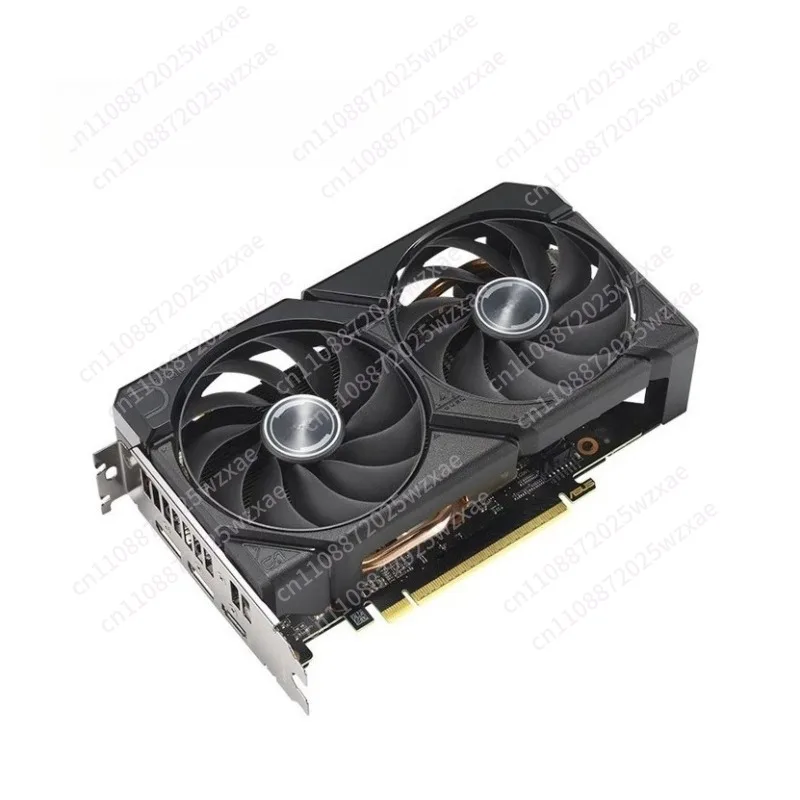 9060XT 8G Snow Leopard desktop computer game e-sports video clip graphics card