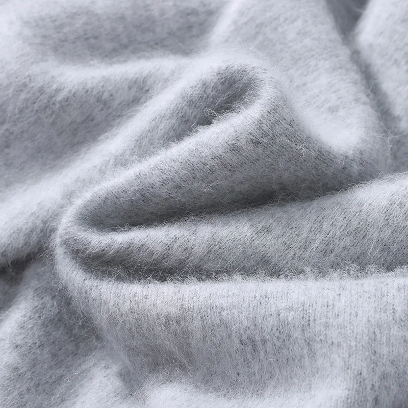 سترة محبوكة مخصصة اللون والحجم أي تصميم تحتاج. #2