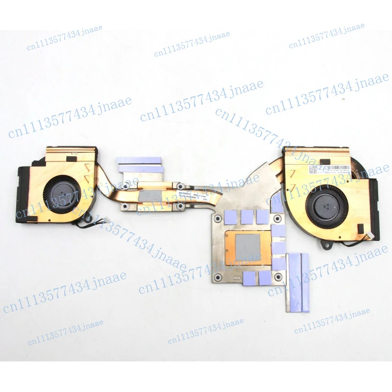 New  Cooling Heatsink w/Fan Fo rLenovo ThinkPad P15 T15g Gen1 5H40X89381