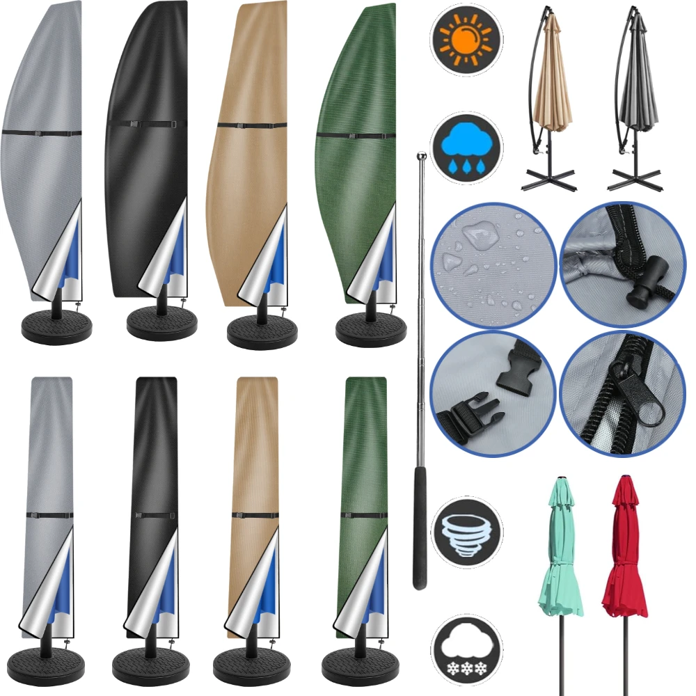 Cantilever Parasol …