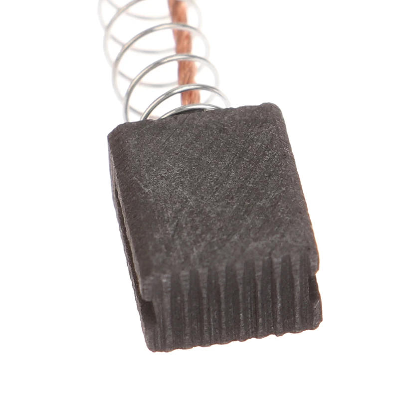 2 Stück für Parkside PBH 1500 A1 6x10x14mm Kohlebürsten Motor Kohle Schleifkohle Motor Kohlebürsten Ersatz Kohlemotor – Detail 8