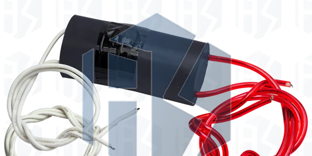 Neue 500KV 500000V Boost Schritt Up Hohe-Spannung Generator Zündspule Pulse Power Modul Zünder DC 6V-12V Hohe Spannung Generator – Detail 27