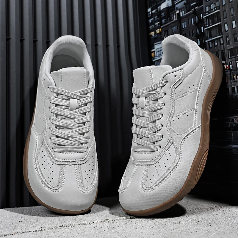 

Новые мужские и женские кроссовки с широким носком для ходьбы и бега, минималистичные, легкие и дышащие, для активного отдыха