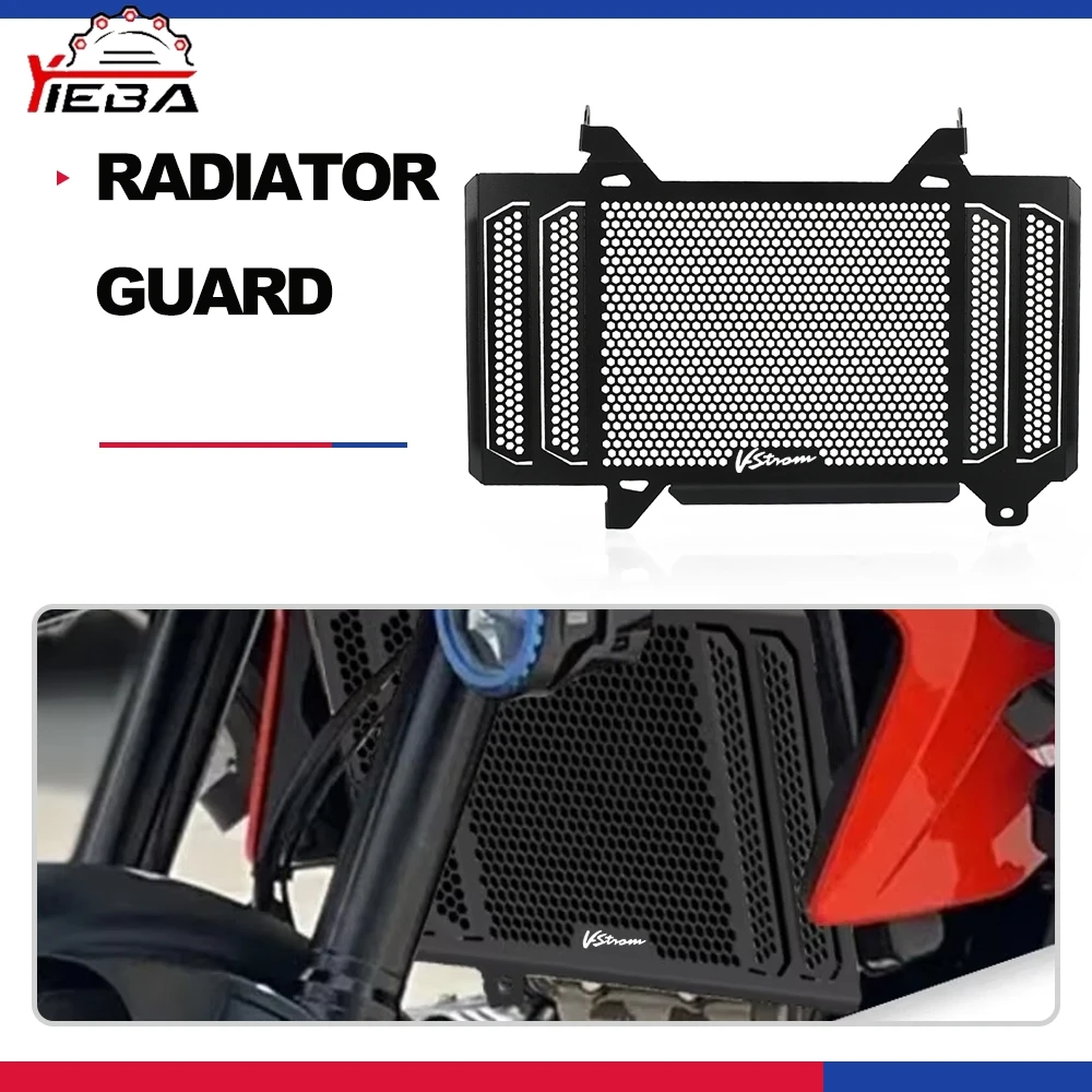 

Новинка для Suzuki V-STROM 1050 V-STROM 1050 1050XT VSTROM 1050 2020-2023 2022, аксессуары для мотоциклов, защита радиатора, сетчатая крышка