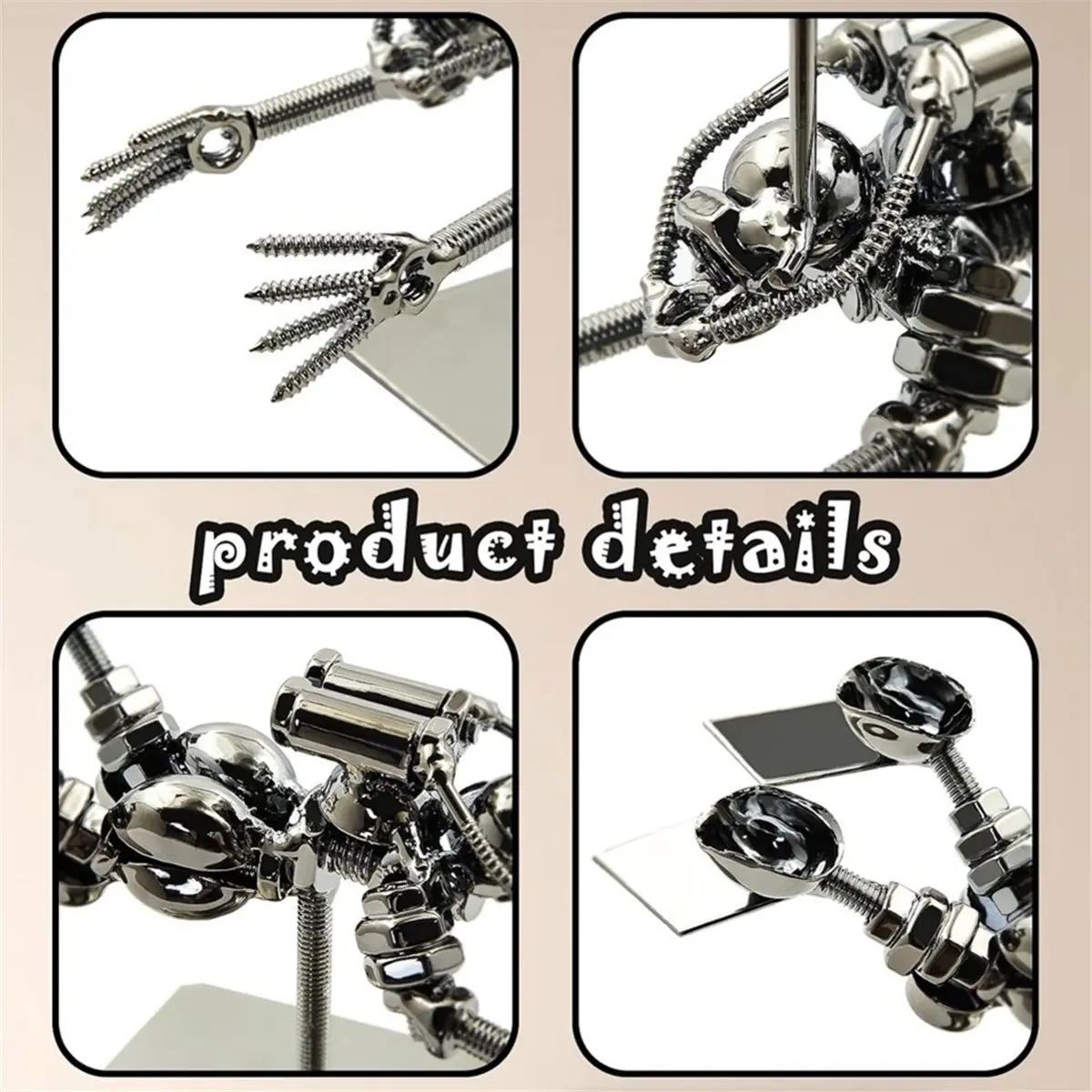 Diver Decorative Statue Snorkeling Man Aquanaut Iron Art Statue Metal Sculpture for Floating Diving Lover Bar Club Decor