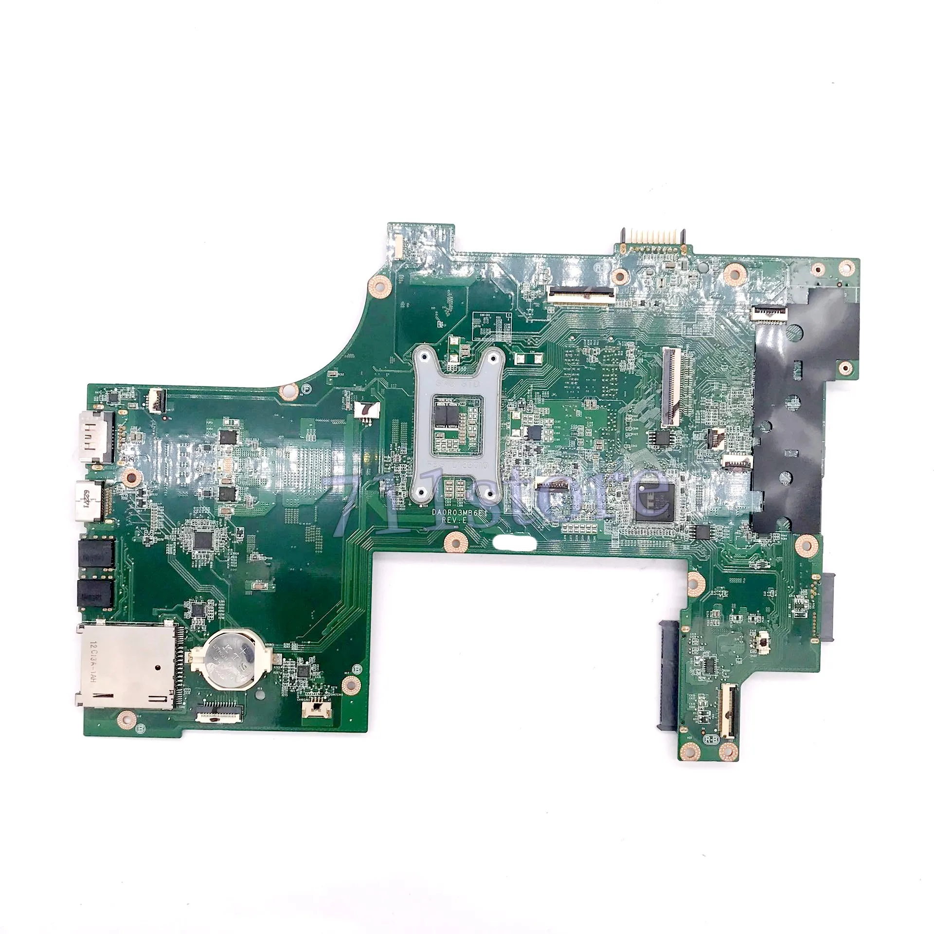 CN-089X88 089X88 89X88 High Quality Notebook Mainboard 3750 V3750 Laptop Motherboard DA0R03MB6E1 With HM67 100% Fully Tested OK