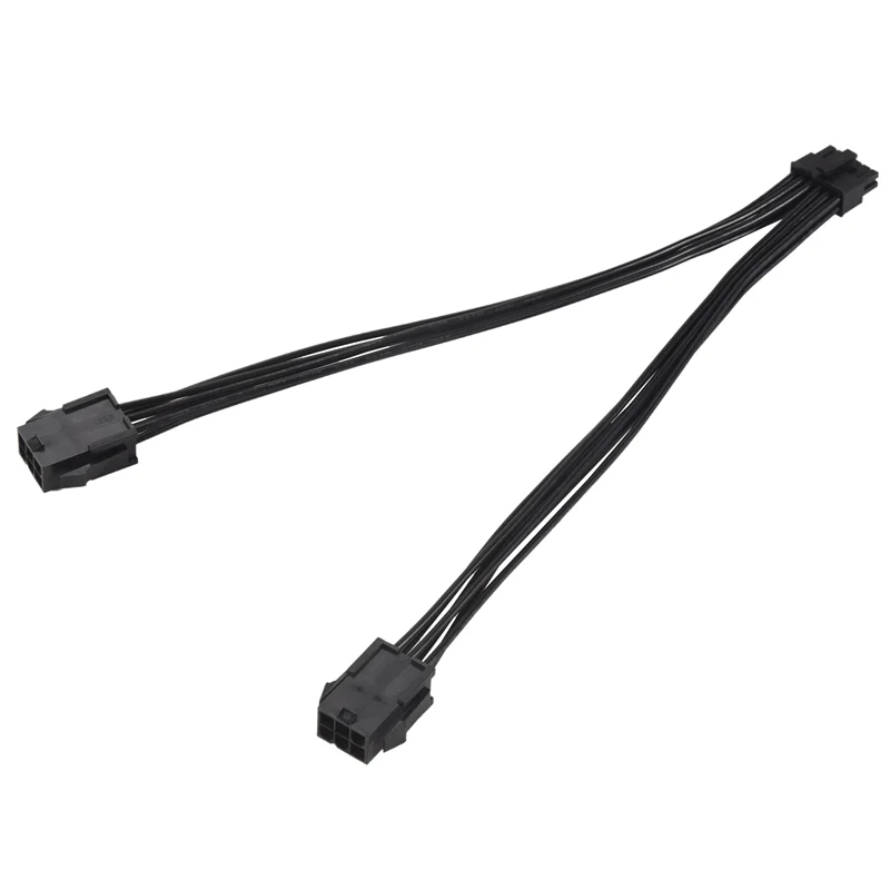 

AP-Dual Mini 12-контактный кабель питания видеокарты с графическим процессором для серии RTX30 3070 3080 3090, 7,8 дюйма (20 см)