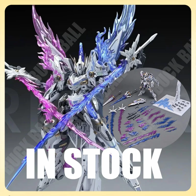 

SNAA YR04 Firelord Assembly Model Kit The Round Table Knights Figure 1/100 Huanyan Soul Yan Emperor Action Figures Toys Gifts