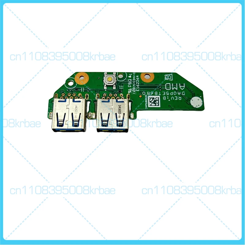 

Новые оригинальные USB-платы, подходящие для HP 15-EF, 15S-EQ, 15S-FQ, 15-DY2152WM, 1973CL, DA0P5DTB8B0.