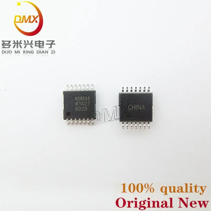 1-20PCS AD8544ARZ-REEL7 AD8544ARZ AD8544 Low Power Operational Amplifier Package SOP14