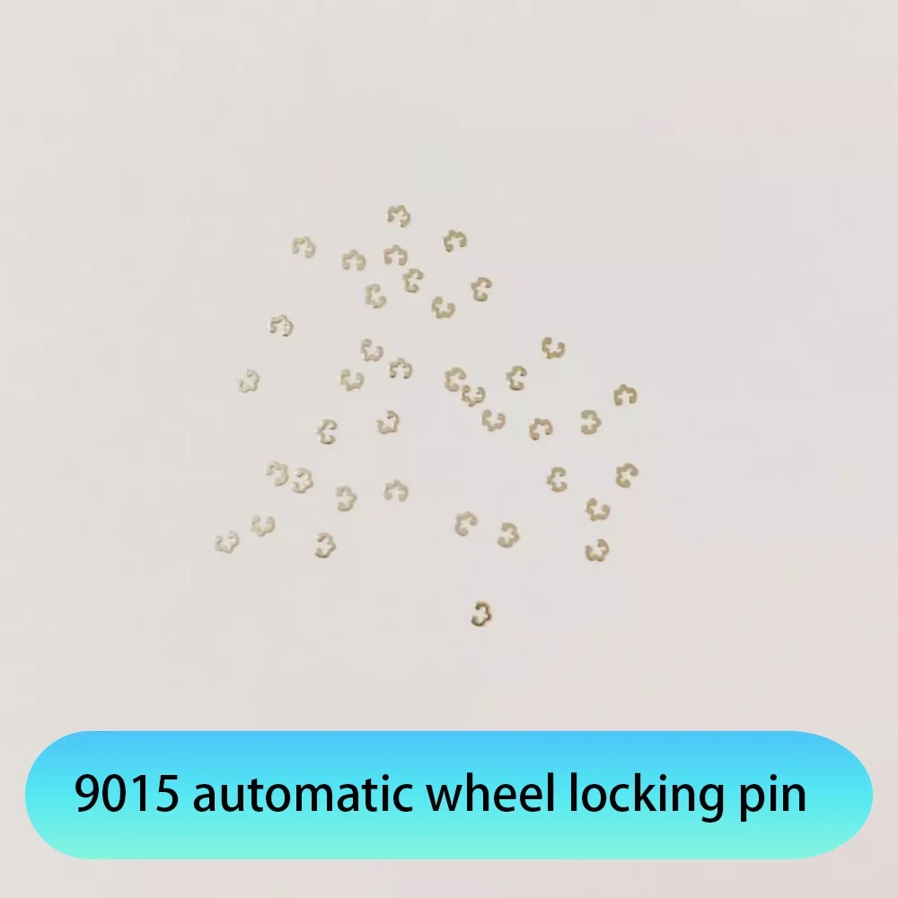 Watch Accessories Suitable for 9015 Movement Automatic Wheel Pin Card Spring Watch Repair Parts