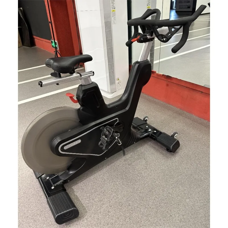 

Commercial Cardio Magnetic Exercise Bike - Gym Equipment with Flywheel for Indoor Cycling Training