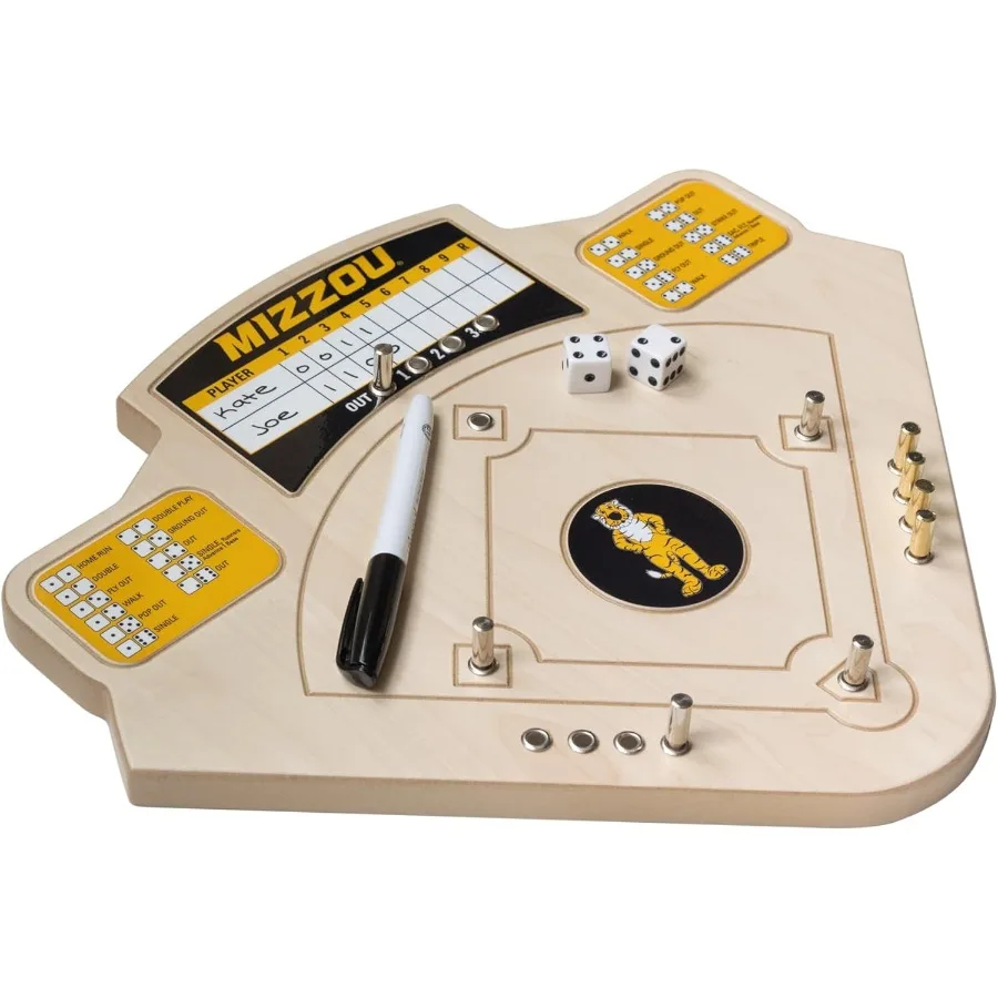 

College Baseball Game: Perfect for Outdoor Sports Enthusiasts HighPerformance Design with Durable Materials and Enhanced Grip f