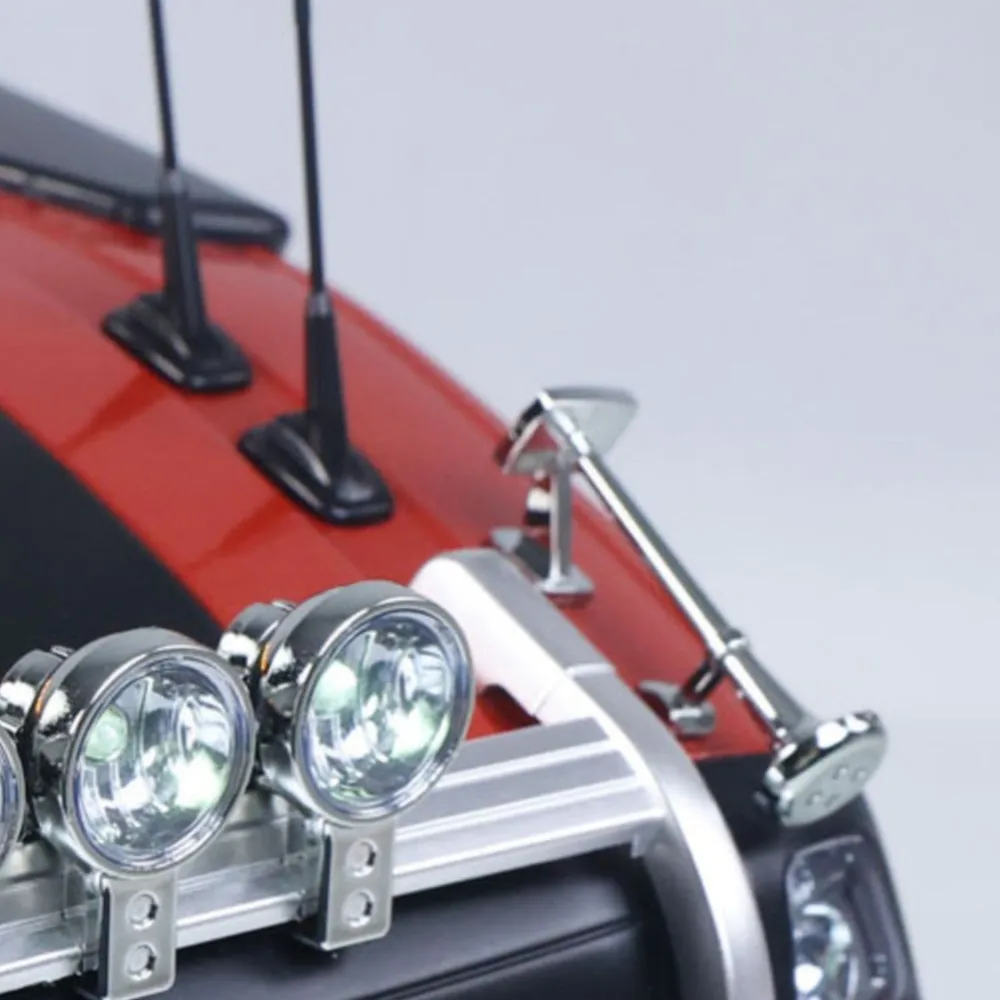 

Индивидуальный DIY TAMIYA 56362 1/14 8x4 RC Wrecker Буксировочный грузовик Спасательный автомобиль FH16 I6S Радио Батарея Звук RTR Электрические транспортные средства восстановления